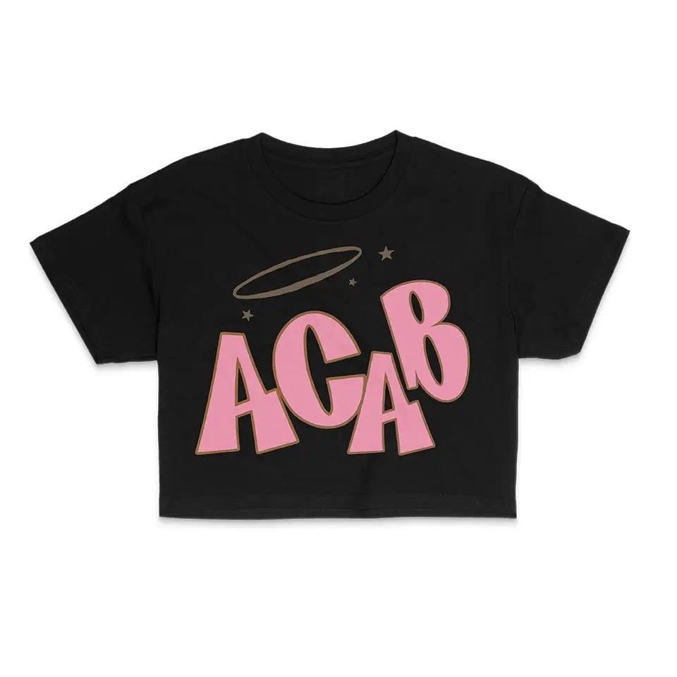 ACAB Crop Top 03