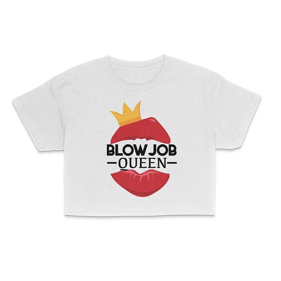 Blow Crop Top - DOMAJA