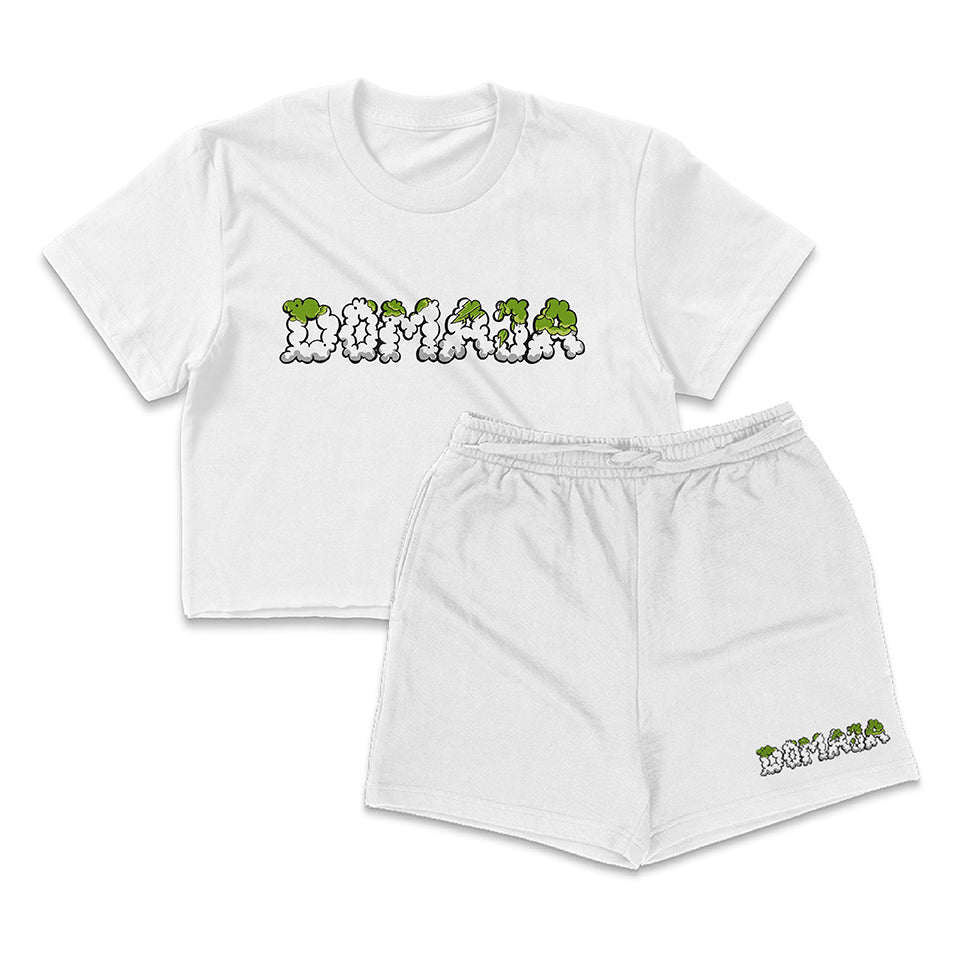 Domaja Basic Zenski Komplet