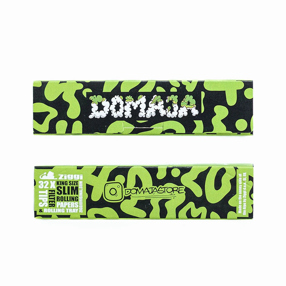 Domaja x Ziggi Rizle GREEN