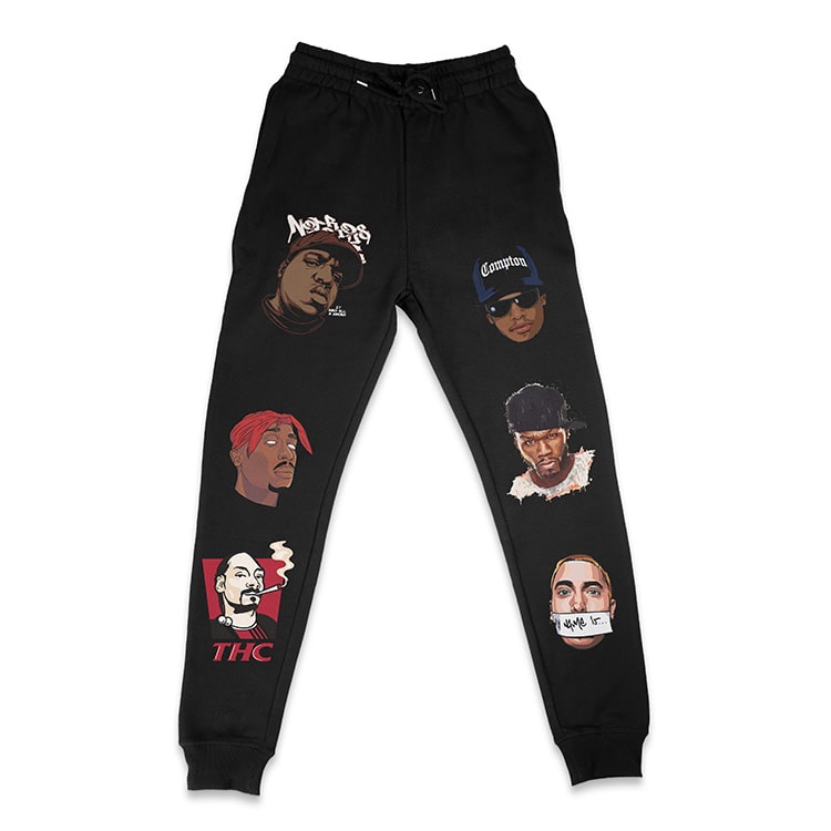 GLAVE Donji deo Tresa