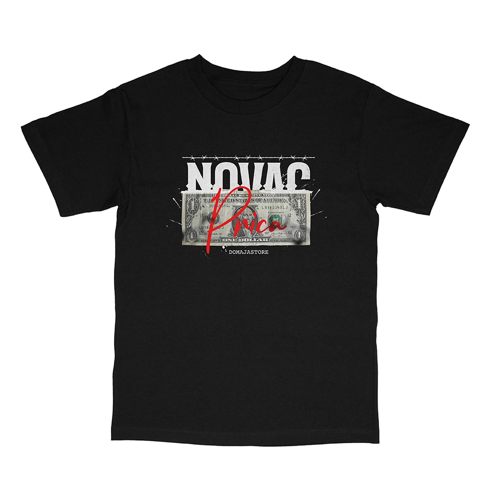 Novac Prica Domaja Majica