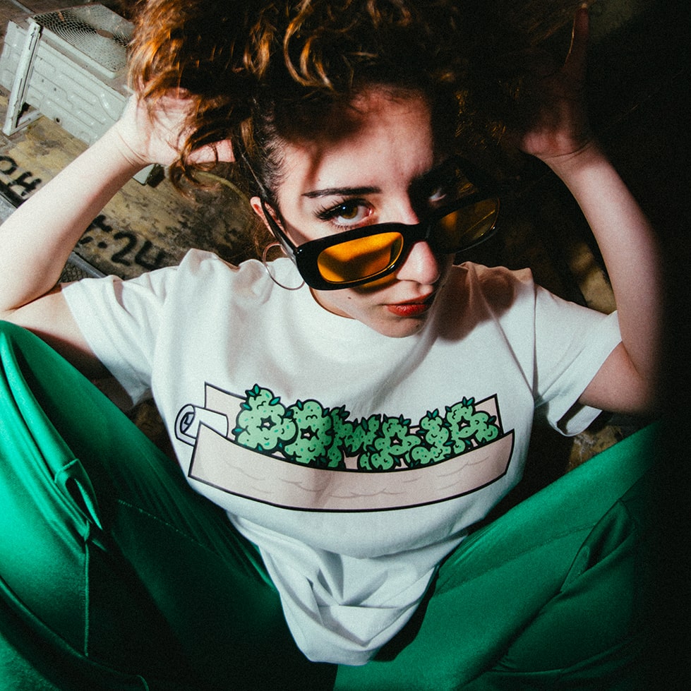 Domaja Rizla Majica