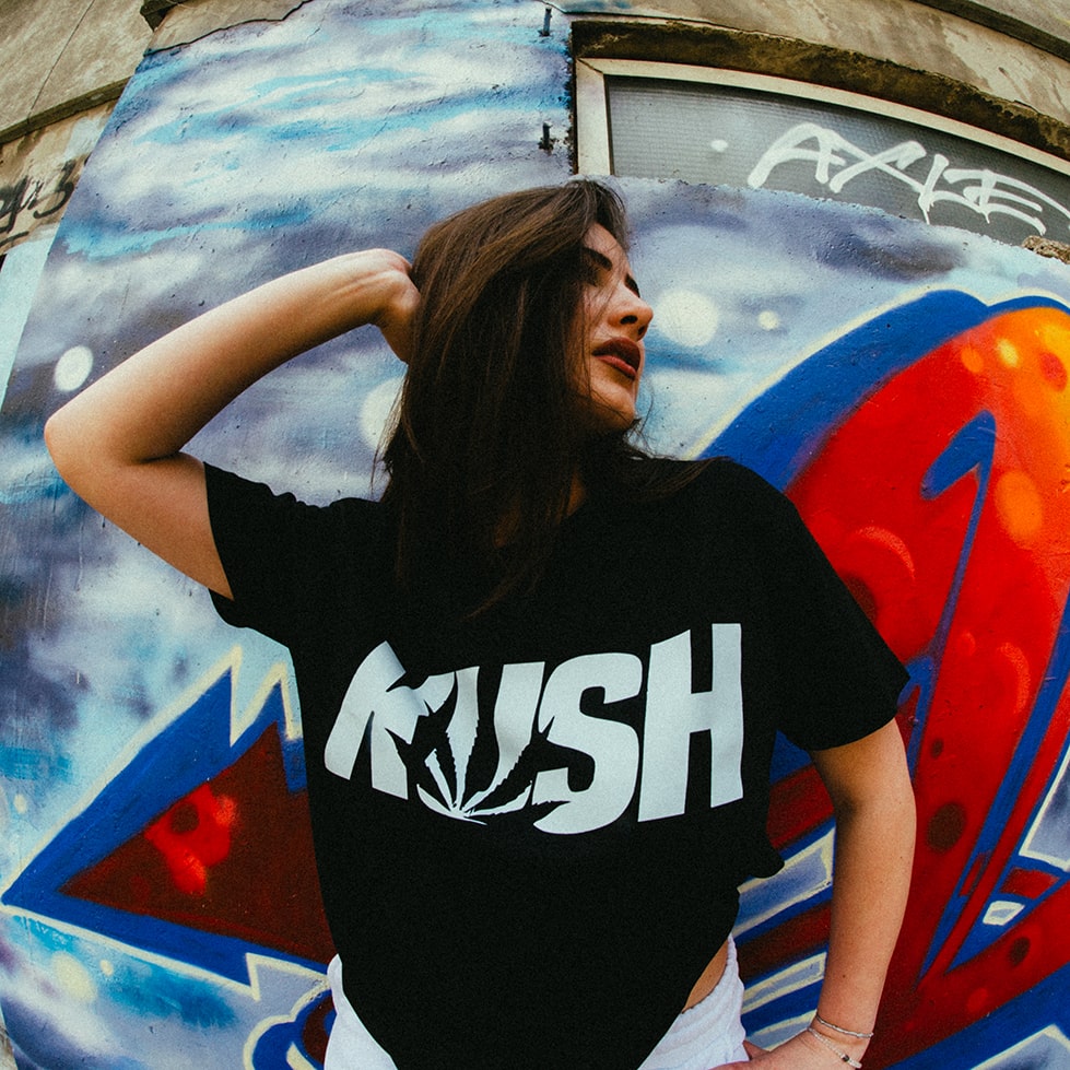 Kush Domaja Majica