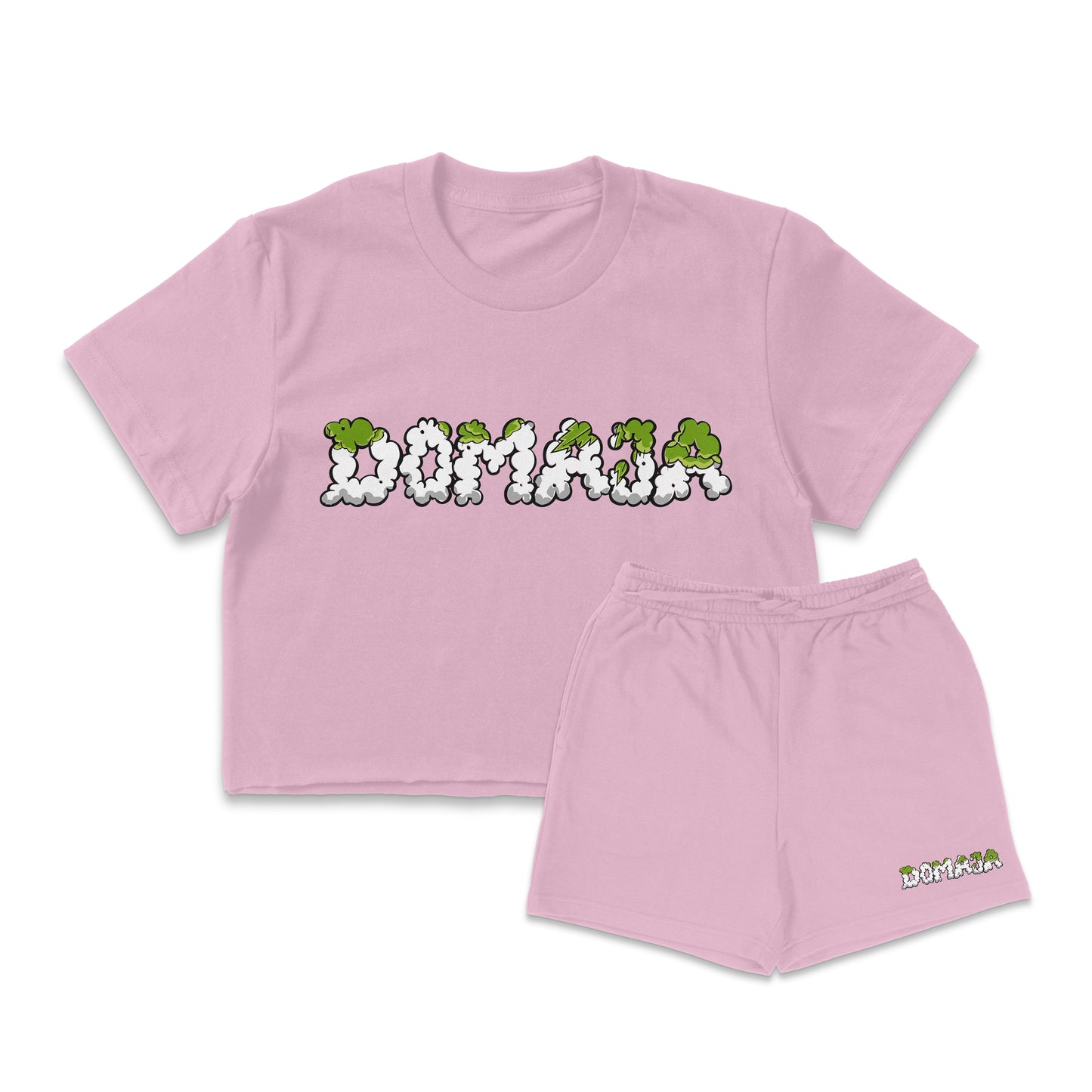 Domaja Basic Zenski Komplet