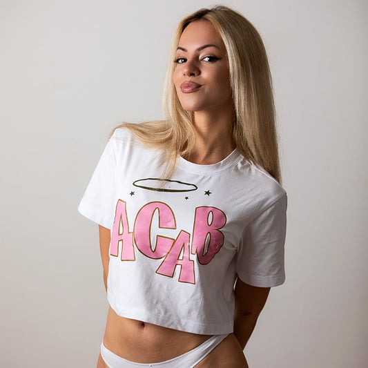 ACAB Crop Top 03