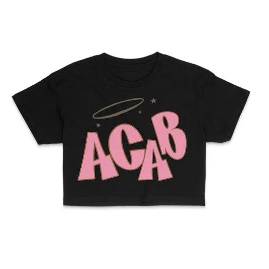 ACAB Crop Top 03 - DOMAJA