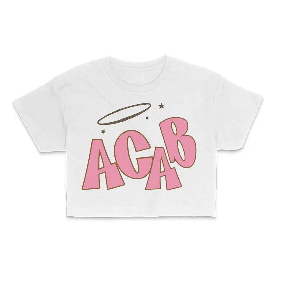 ACAB Crop Top 04 - DOMAJA