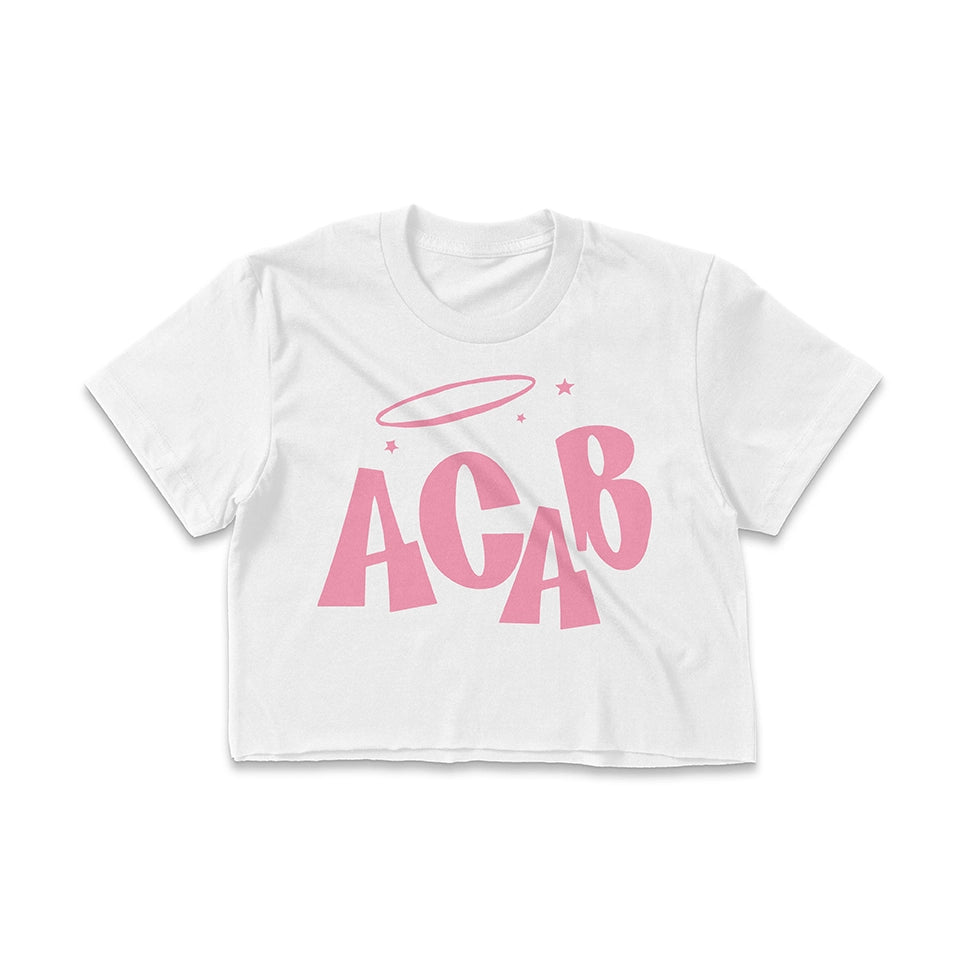 ACAB Bratz Crop Top