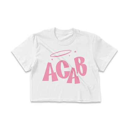 ACAB Bratz Crop Top
