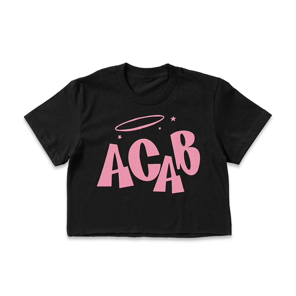 ACAB Bratz Crop Top