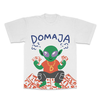 Alien Hustle Domaja Majica