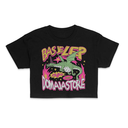 Bas Je Lep Ovaj Svet Crop Top