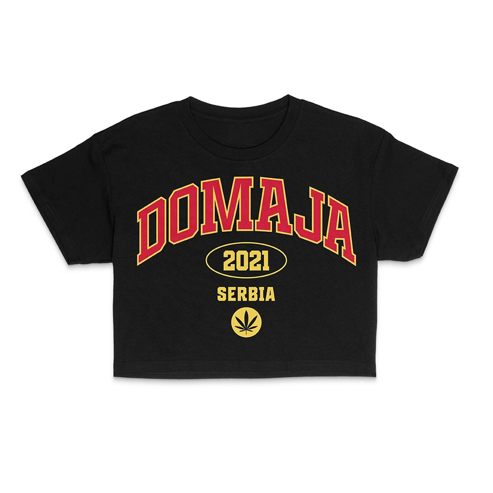 Domaja Berlin Crop Top