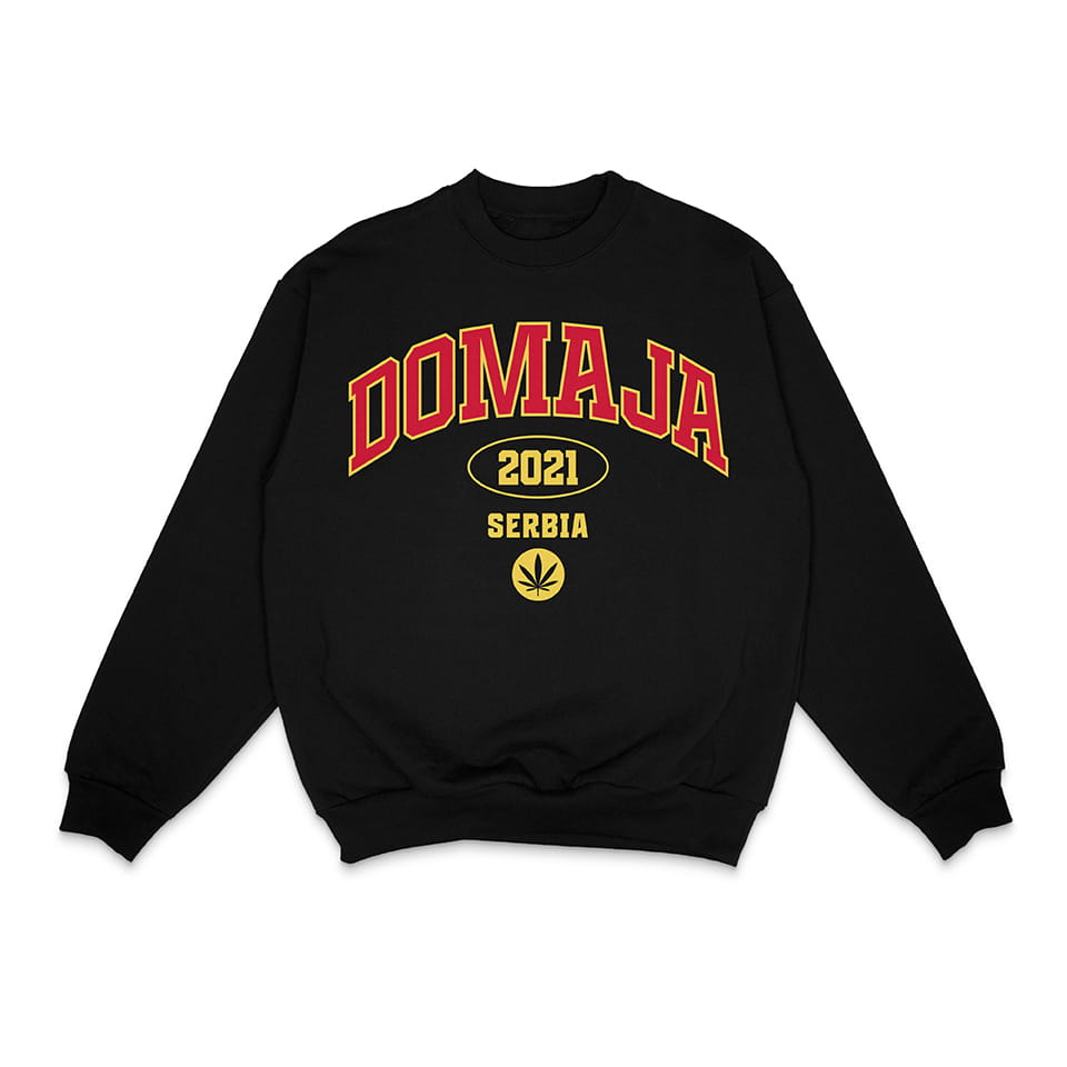 Domaja Berlin Dukserica