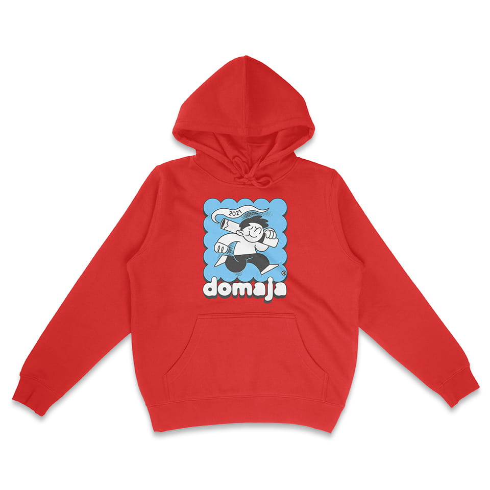 Domaja Chill Dukserica
