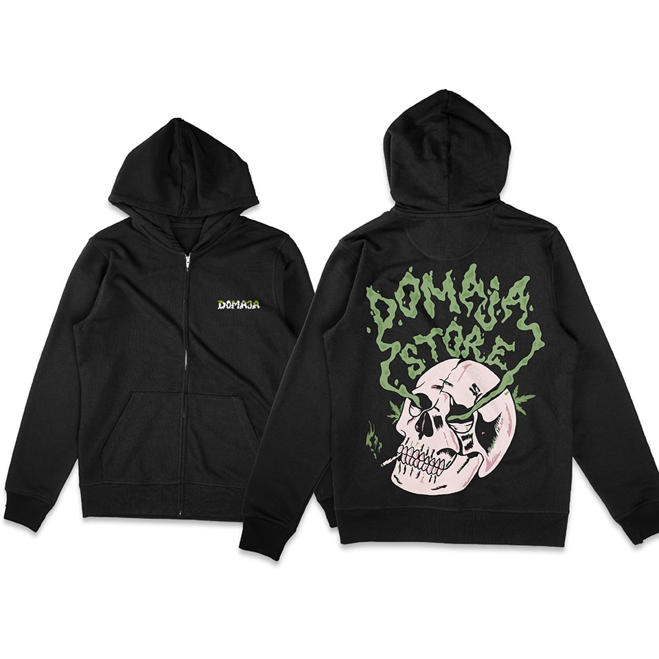 Domaja Lobanja Duks ZIP