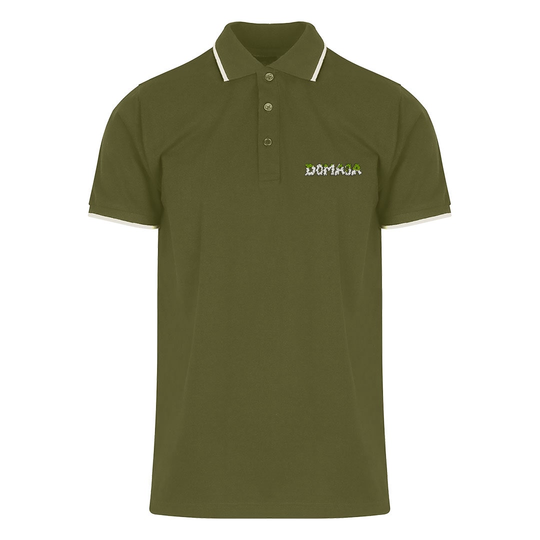 Domaja Polo Green Unisex