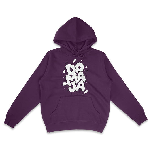 Domaja Purple Dukserica