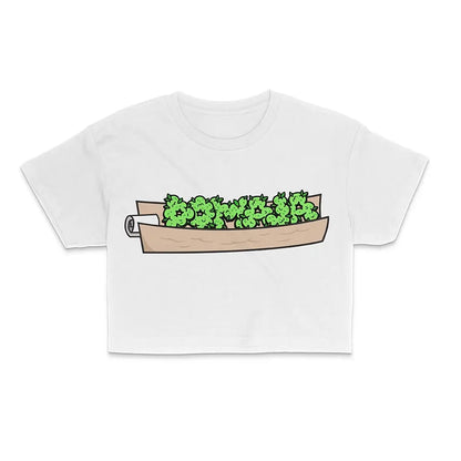 Domaja Rizla Crop Top