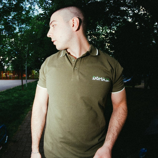 Domaja polo  majica unisex