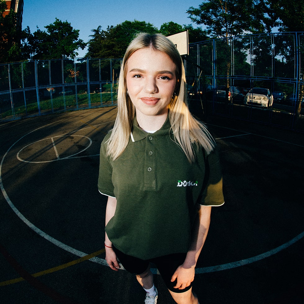 Domaja polo  majica unisex
