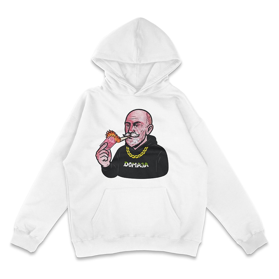 Domaja x Ghetto Mentality Duks