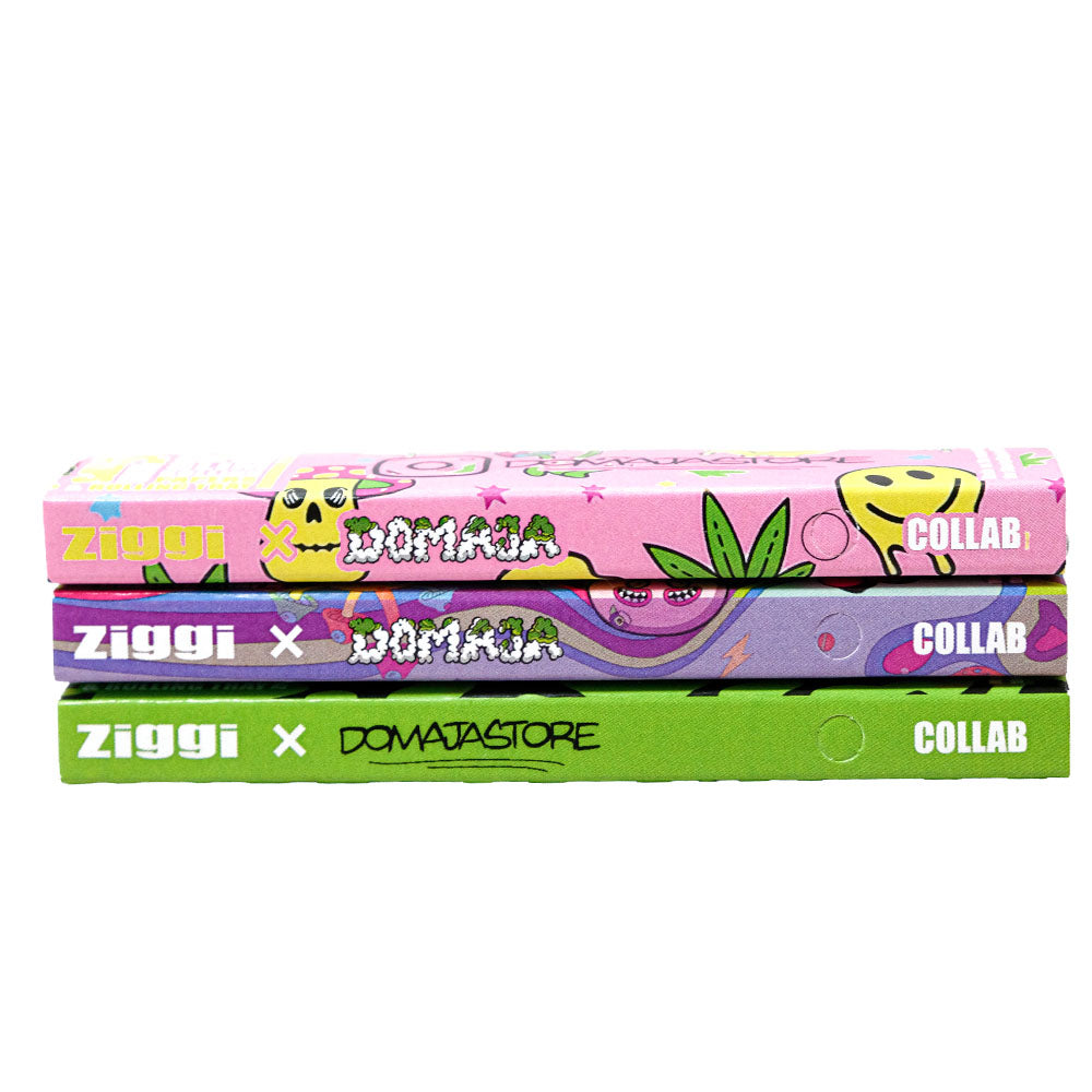 Domaja x Ziggi Rizle KOMPLET