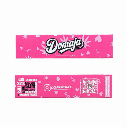 Domaja x Ziggi Rizle PINK