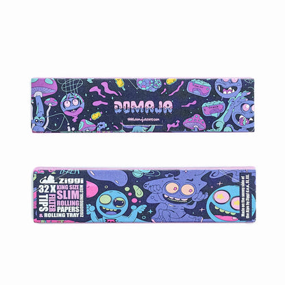 Domaja x Ziggi Rizle PURPLE