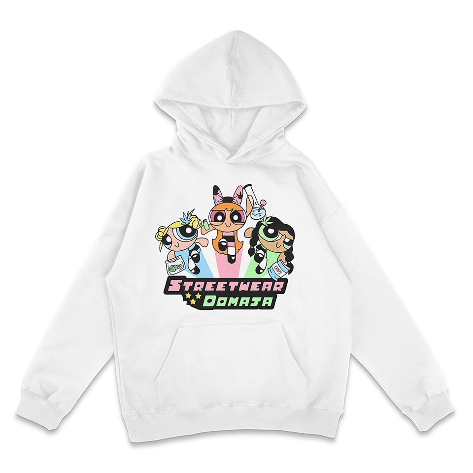 High Powerpuff Duks