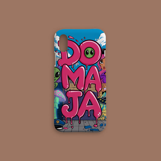 Domaja Maskica 16 - DOMAJA