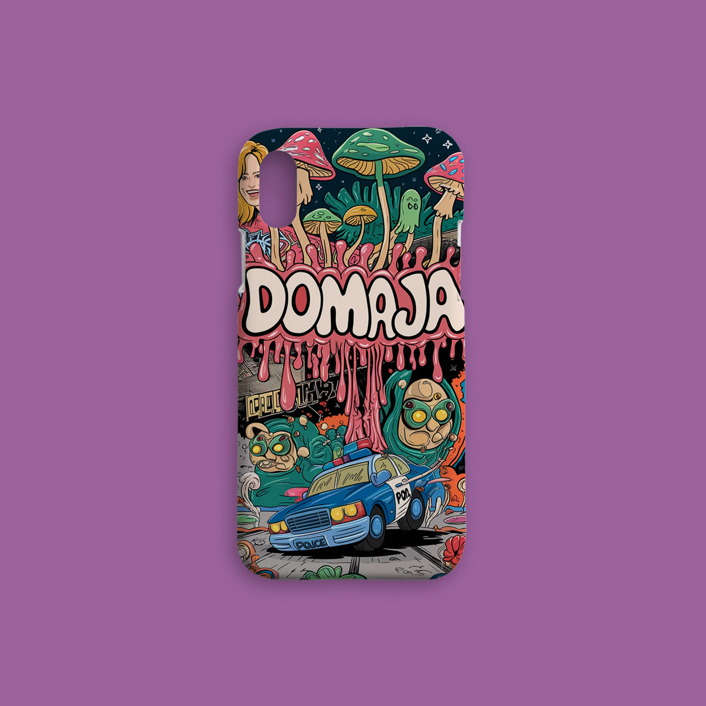 Domaja Maskica 18 - DOMAJA