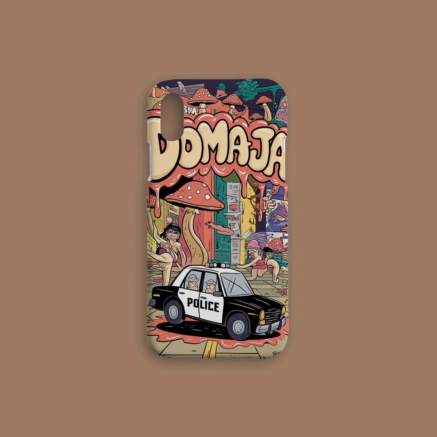 Domaja Maskica 15 - DOMAJA