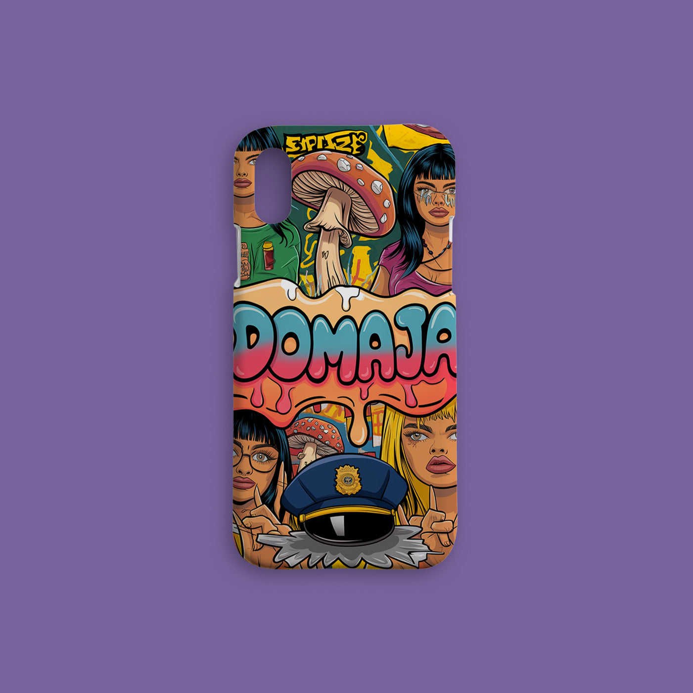 Domaja Maskica 14 - DOMAJA