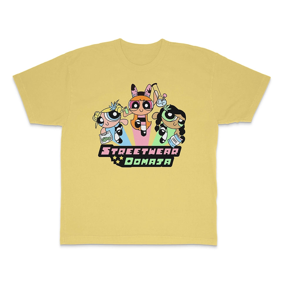 Powerpuff Girls Domaja Majica