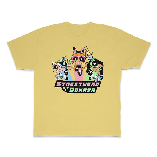 Powerpuff Girls Domaja Majica
