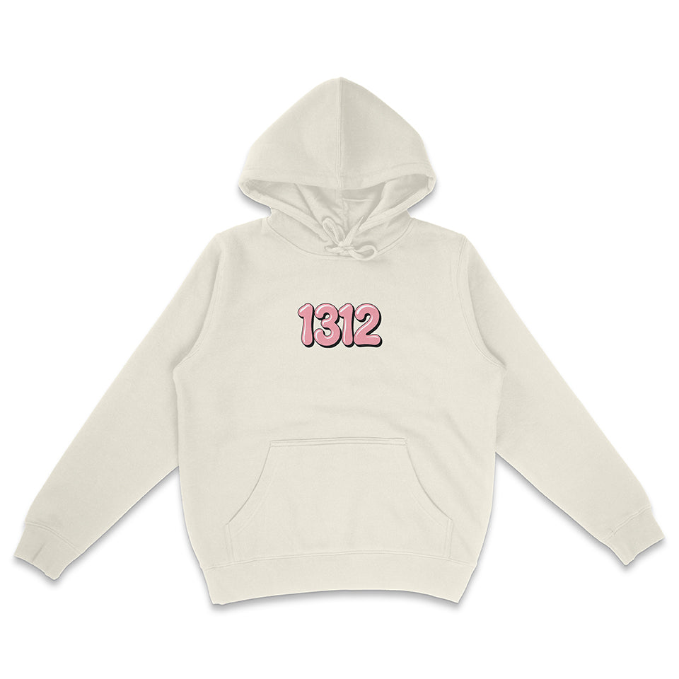 Beba Moto x Domaja Dukserica BELA