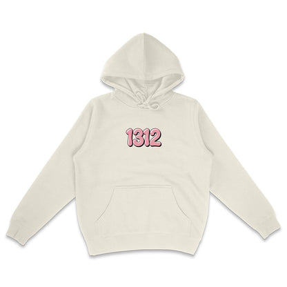 Beba Moto x Domaja Dukserica BELA