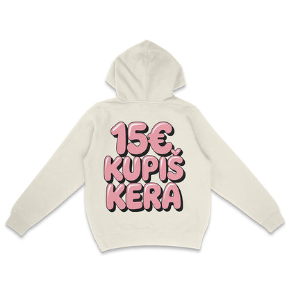 Beba Moto x Domaja Dukserica BELA