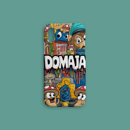 Domaja Maskica 10 - DOMAJA