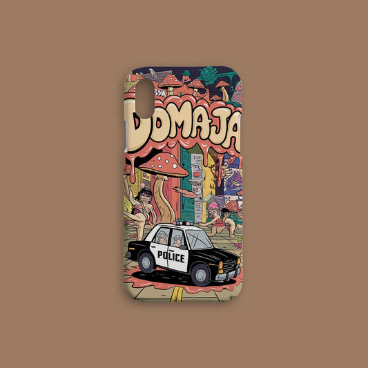 Domaja Maskica 15 - DOMAJA