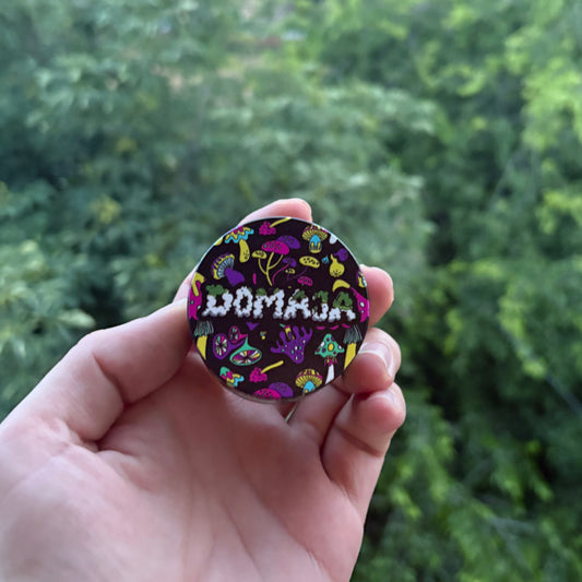 Mrvilica Domaja Black