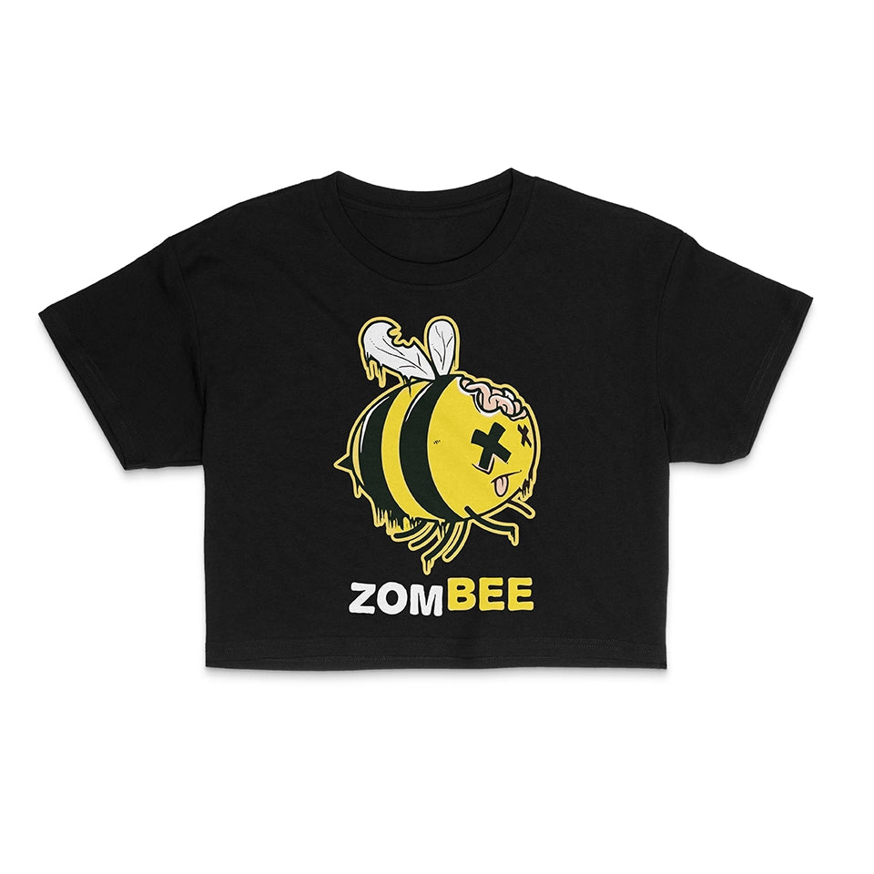 Zombee Crop Top - DOMAJA